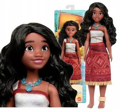 Кукла Disney Моана Вайана из фильма «Моана 2» JBT56