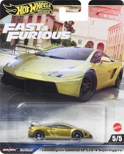 HOT WHEELS ПРЕМІУМ Форсаж JBM01