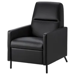 IKEA GISTAD (404.504.25) Крісла, Бомстад чорний
