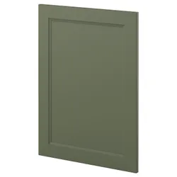 IKEA METOD(095.300.76) 1 фронт для посудомоечной машины, Axstad Grey -green