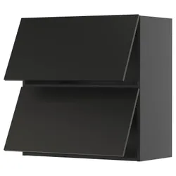 IKEA METOD(995.890.91) SZC Уровень 2, Czarnoszary/Nickebo Matte Anthracite