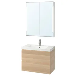 IKEA Комплект мебели для ванной GODMORGON / ODENSVIK (ИКЕА ГОДМОРГОН / ОДЕНСВИК) 293.155.42