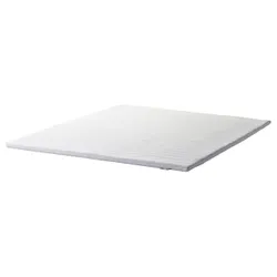 IKEA TALGJE (302.982.35) Тонкий матрац, білий