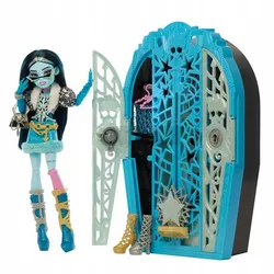 MONSTER HIGH SCARED SECRETS HOLLY GHOST DOLL Frankie Stein JBG81
