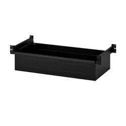 IKEA BROR(704.942.96) Ящик стола, черный