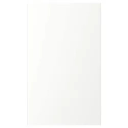 IKEA ENHET Лицьова панель для посудомийної машини, біла (004.997.73)