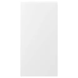 IKEA VOXTORP(002.731.80) дверь, тусклый белый