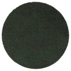 IKEA VINDEBÄK(105.084.23) килимок з довгим ворсом, темно-зелений
