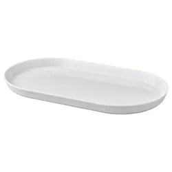IKEA IKEA 365+(006.073.67) блюдо, белый