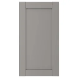 IKEA ENHET(204.576.68) дверь, серая рамка