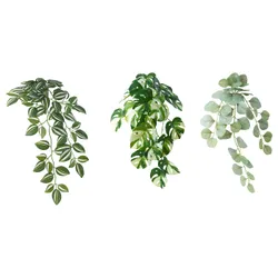 IKEA FEJKA(705.486.28) штучна рослина з держаком, в/з/зелений