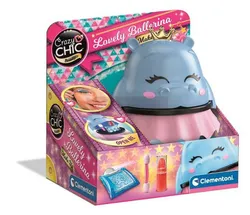 Колекція божевільної балерини Гіппо