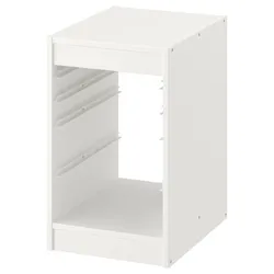 IKEA TROFAST(505.160.63) рамка, білий