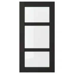IKEA Скляні двері LERHYTTAN (ІКЕА ЛЕРХЮТТАН) 603.560.83