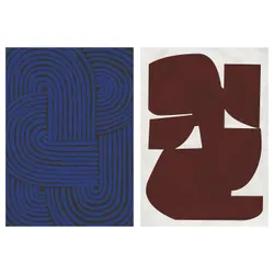 IKEA PJÄTTERYD(206.196.04) малюнок, Енделав і Алкмар