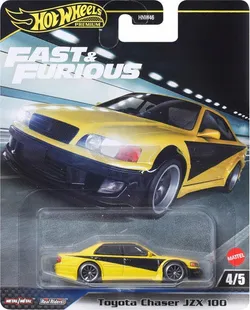 Hot Wheels Premium Fast & Furious JBL89
