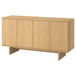 IKEA STOCKHOLM 2025(105.866.04) шафа, Окл Дуб
