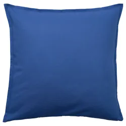 IKEA GURLI(505.987.75) подушка, яскраво -синій
