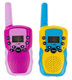 НАБІР Ліхтариків WALKIE TALKIE 2 PACK, ВЕЛИКИЙ АСОРТИМЕНТ ДЛЯ ДІТЕЙ