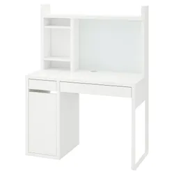 IKEA MICKE(099.030.14) стол письменный, белый