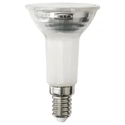 IKEA LEDARE(503.658.27) LED лампа E14 R50 400lm, тепле тонування