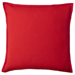 IKEA GURLI(405.987.71) подушка, червоний