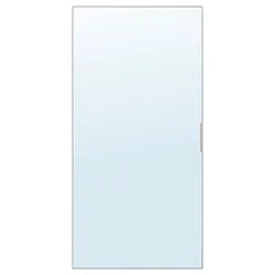 IKEA STRAUMEN(505.063.18) дзеркальні двері, дзеркало