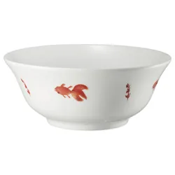 IKEA FÖSSTA(206.132.87) чаша, золота рибка