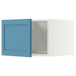 IKEA METOD(896.015.74) Расширение Lodel/морозильник, Biały/Lerhyttan Blue