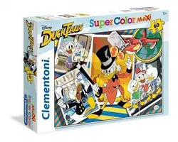 60 штук MAXI Super Color Duck Tales