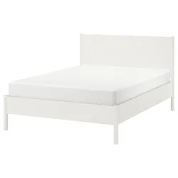 IKEA TONSTAD(495.777.26) каркас кровати, Крем/Лонсет