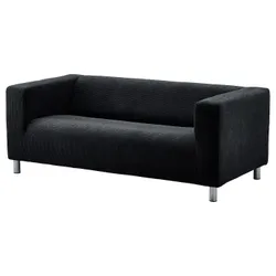 IKEA KLIPPAN(994.965.63) 2-місний диван, чорний