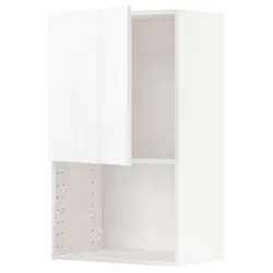 IKEA METOD(694.557.00) мікрохвильова шафа, білий/Ringhult білий