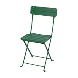IKEA SUNDSÖ(805.093.20) садовий стілець, зелений