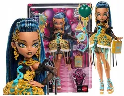 Кукла Monster High Scarfy Sweet Birthday Cleo De Nile JBG76