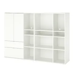 IKEA VIHALS(794.406.14) стойка, белый