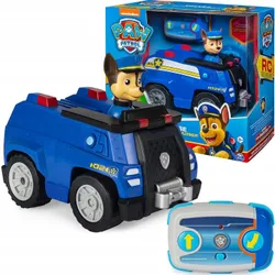 PAW PATROL CHASE УПРАВЛЯЕМАЯ МАШИНКА С ДИСТАНЦИОННЫМ УПРАВЛЕНИЕМ