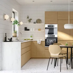IKEA METOD(095.846.44) Кутовий шафа з каруселі, Biały/voxtorp imit. дуб