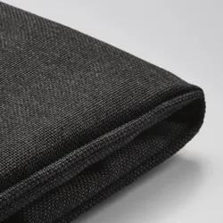 IKEA JÄRPÖN(204.453.12) покрыть подушку стула, внешний антрацит