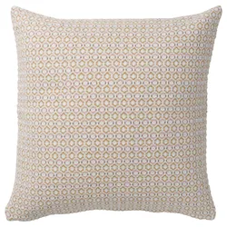 IKEA MOROTSMOTT(505.710.97) наволочка, белый/светло -розовый