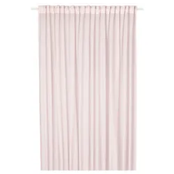 IKEA STENFRÖ(305.977.29) Завіса, 1 шт., на стрічці/рожевий