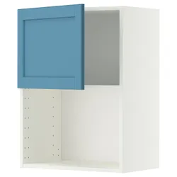 IKEA METOD(996.004.61) Микроул Кабинет, Biały/Lerhyttan Blue
