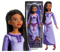 Кукла Disney Wish Аша с розами HPX23