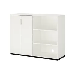 IKEA GALANT(892.858.01) стойка, белый
