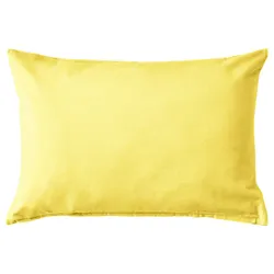 IKEA SANELA(805.911.26) наволочка, светло -желтый