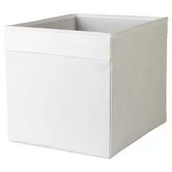 IKEA DRONA (402.179.55) Ящик-Коробка, белая