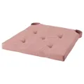 IKEA JUSTINA  Подушка на стул, розовая (204.912.43)