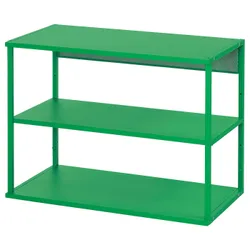 IKEA PLATSA(806.034.31) полка, зеленый