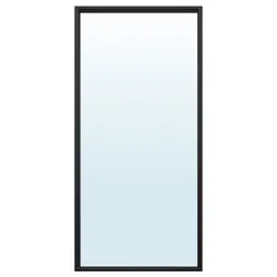 IKEA NYPONBUSKE(706.098.86) зеркало, черный