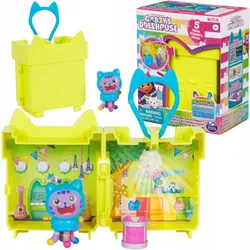 CAT HOUSE GABI DJ CATNIP DJ CATNIP МИНИБОКС БРЕЛОК ДЛЯ НОМЕРА + ФИГУРКА